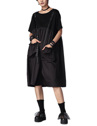 knitted dress