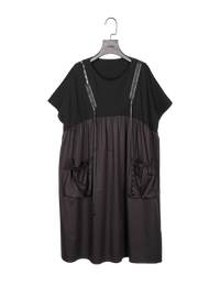 knitted dress
