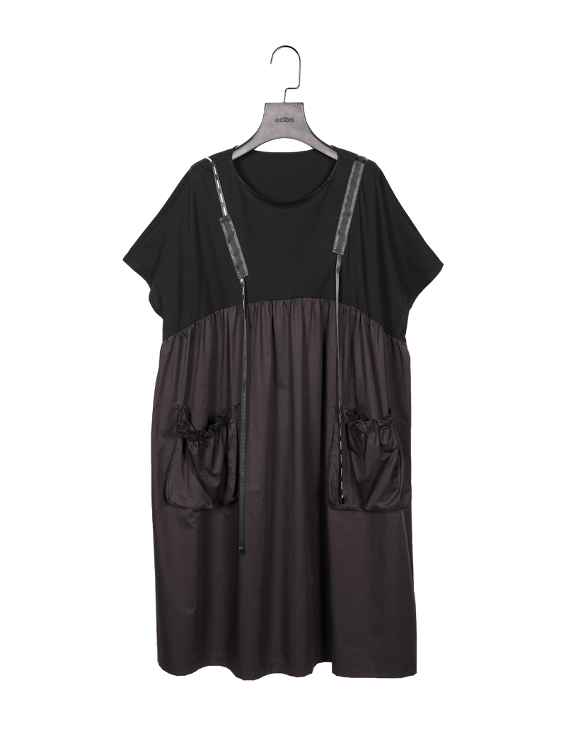 knitted dress