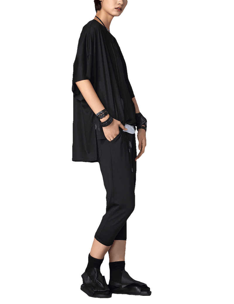 Knitted blouse