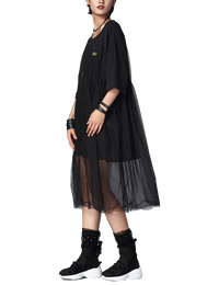 knitted dress