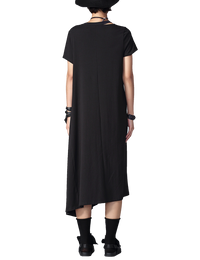 Knitted dress