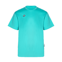 odbo 夏季2022新款 休閒氣質 短袖純棉t恤 女 寬鬆顯瘦 上衣男